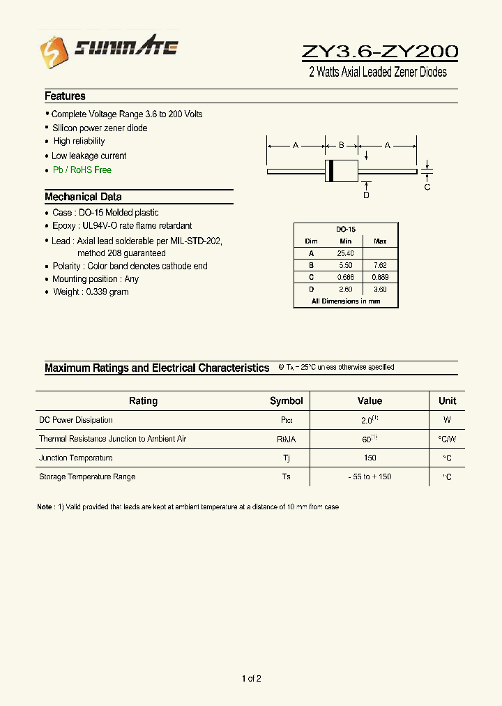 ZY39_8237228.PDF Datasheet
