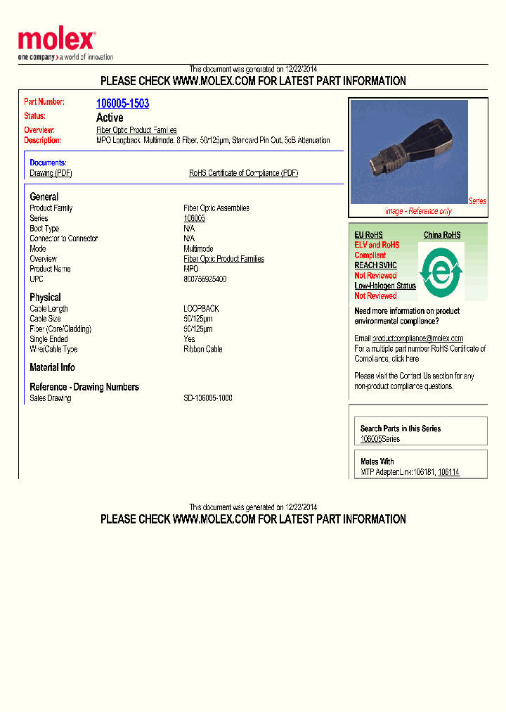 106005-1503_8237910.PDF Datasheet