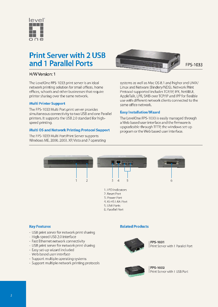 FPS-1033_8238075.PDF Datasheet