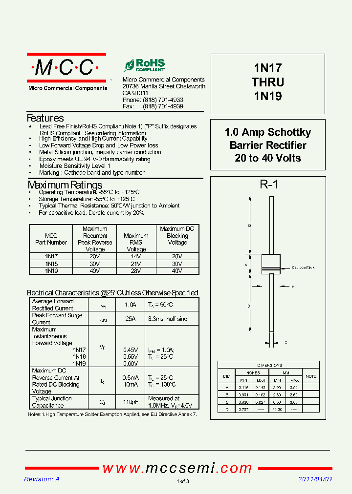 1N17_8238353.PDF Datasheet