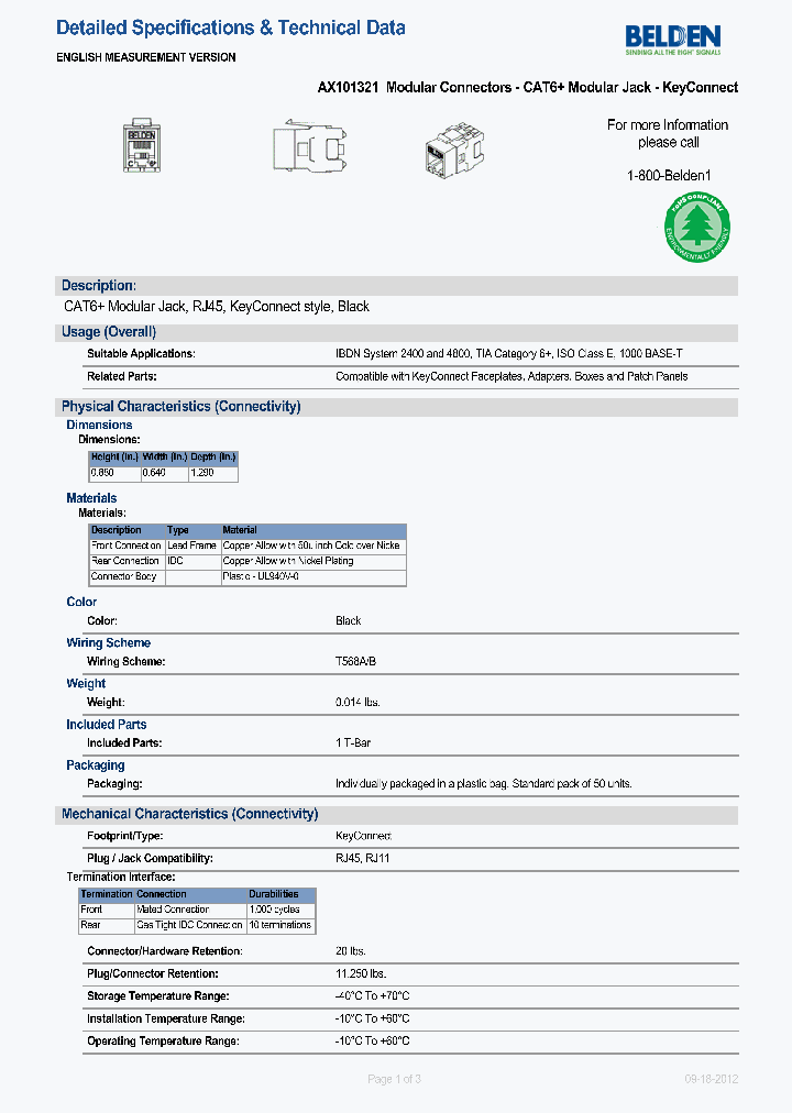 AX101321_8238516.PDF Datasheet