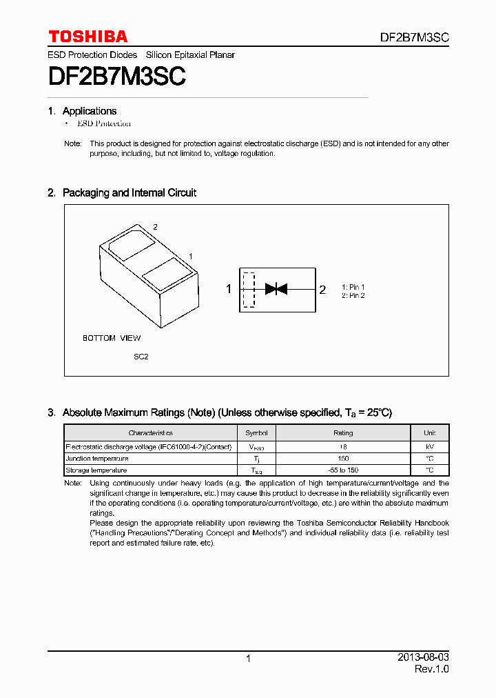 DF2B7M3SC_8238575.PDF Datasheet