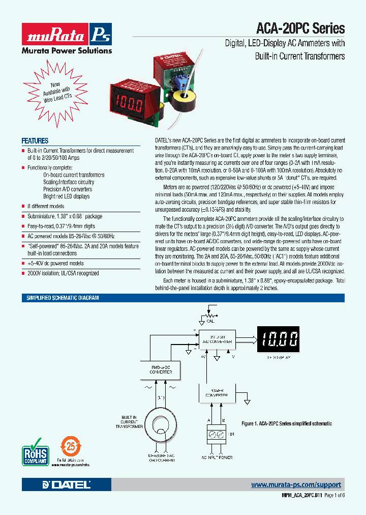 ACA-20PC-2-AC1-RL-C_8238932.PDF Datasheet
