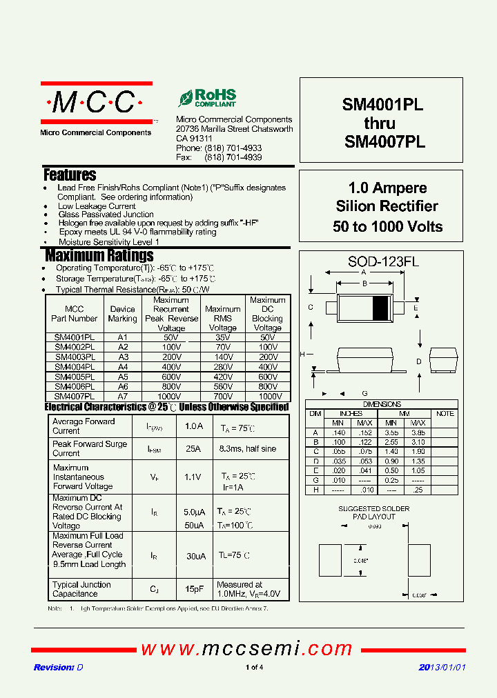 SM4001PL_8239161.PDF Datasheet