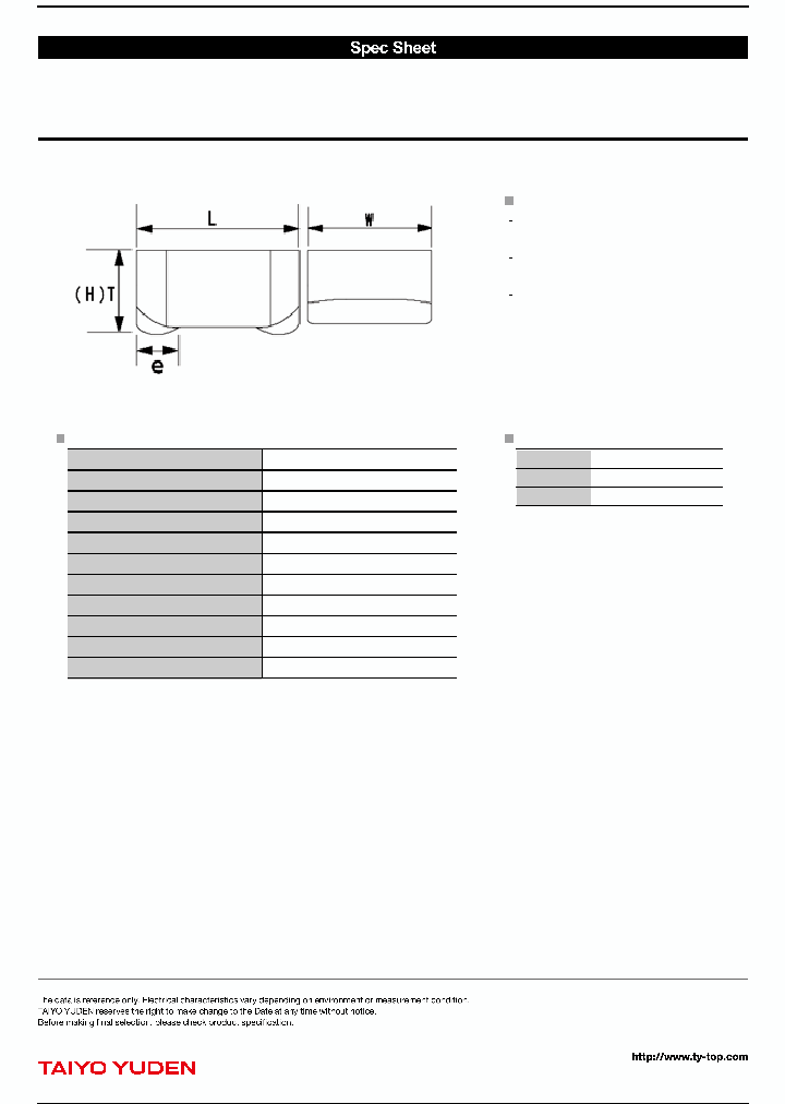 BRL2012T1R5M_8240331.PDF Datasheet