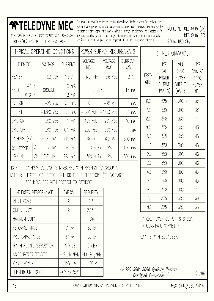 MEC5416_8240927.PDF Datasheet