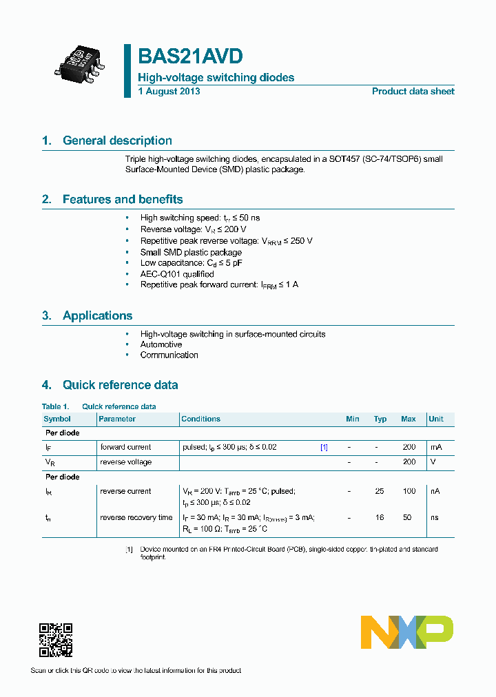 BAS21AVD-15_8241602.PDF Datasheet