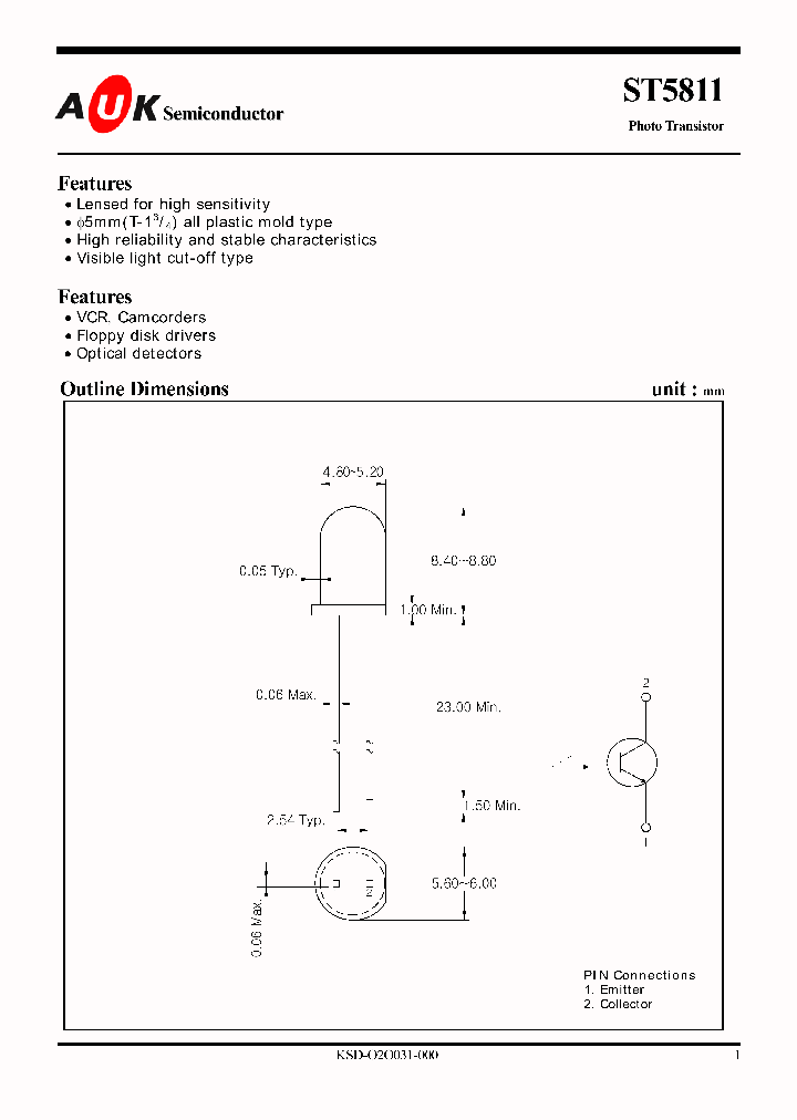 ST5811_8241828.PDF Datasheet