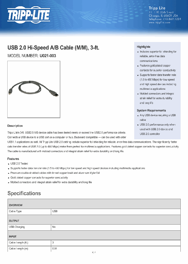U021003_8242103.PDF Datasheet