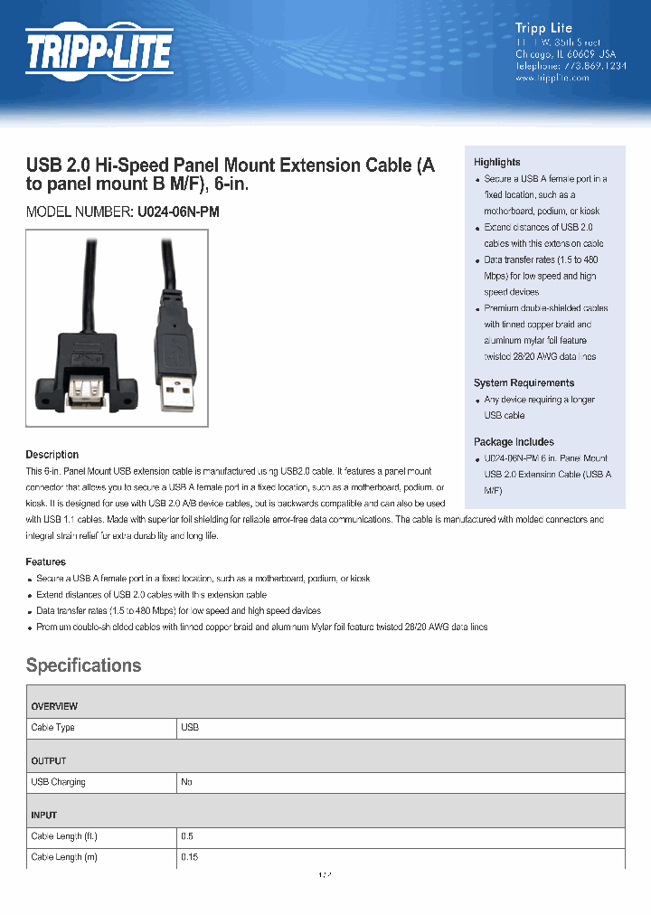 U02406NPM_8242116.PDF Datasheet