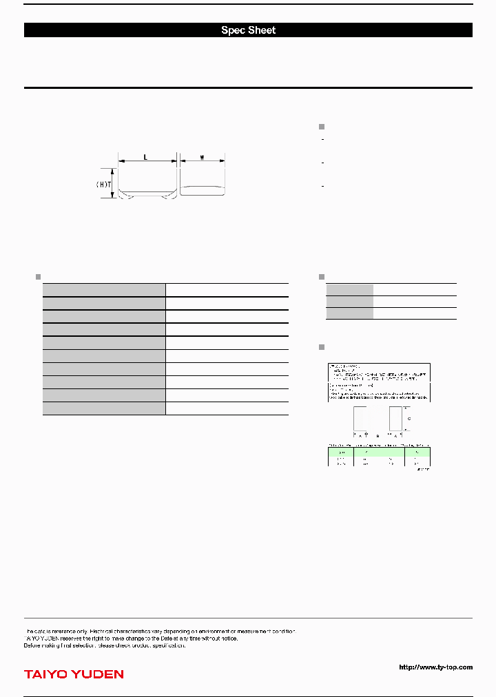 MAKK2520T4R7M_8242341.PDF Datasheet