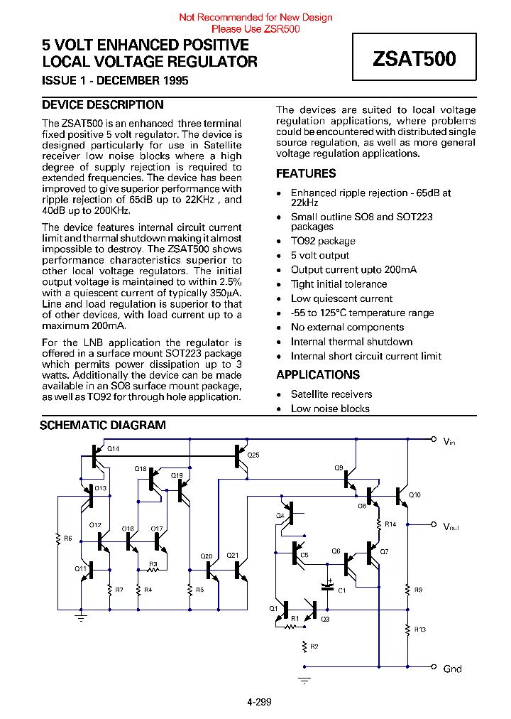 ZSAT500_8242427.PDF Datasheet
