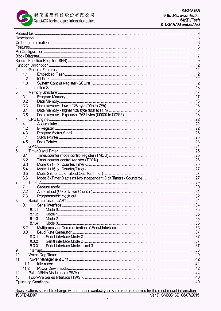 SM89516B_8243335.PDF Datasheet