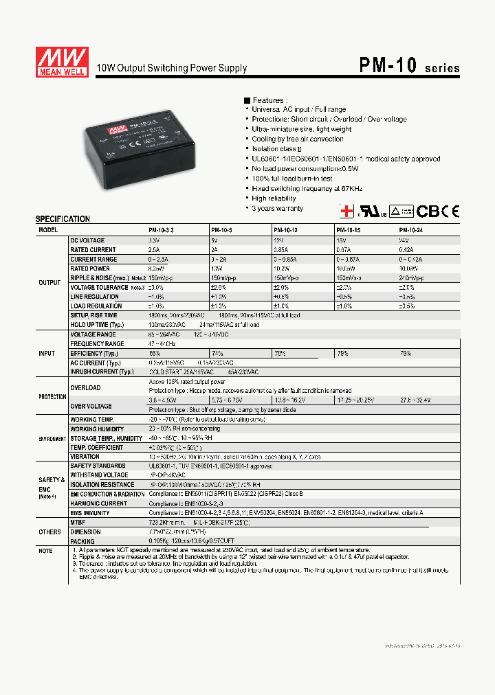 PM-10_8243673.PDF Datasheet