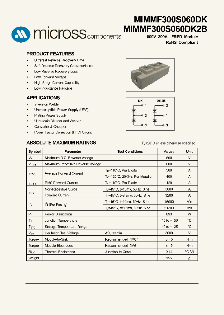 MIMMF300S060DK2B_8244276.PDF Datasheet