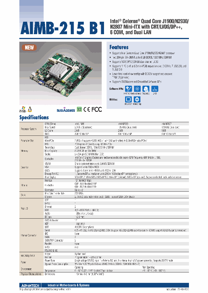 AIMB-215-B1_8244612.PDF Datasheet