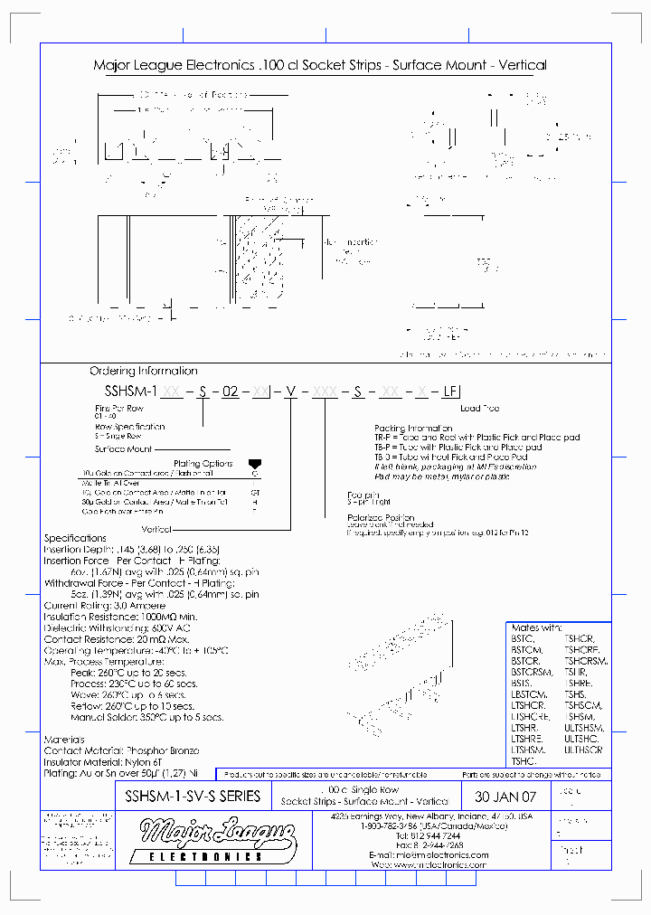 SSHSM-1-SS_8245268.PDF Datasheet