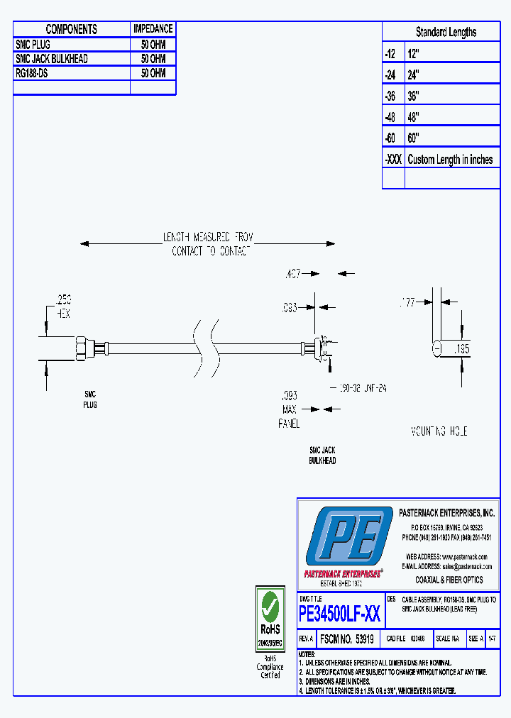 PE34500LF_8245464.PDF Datasheet