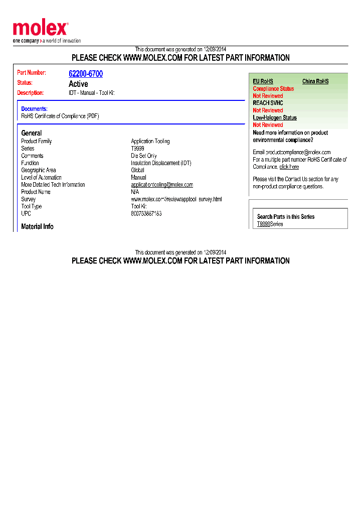 62200-6700_8246336.PDF Datasheet