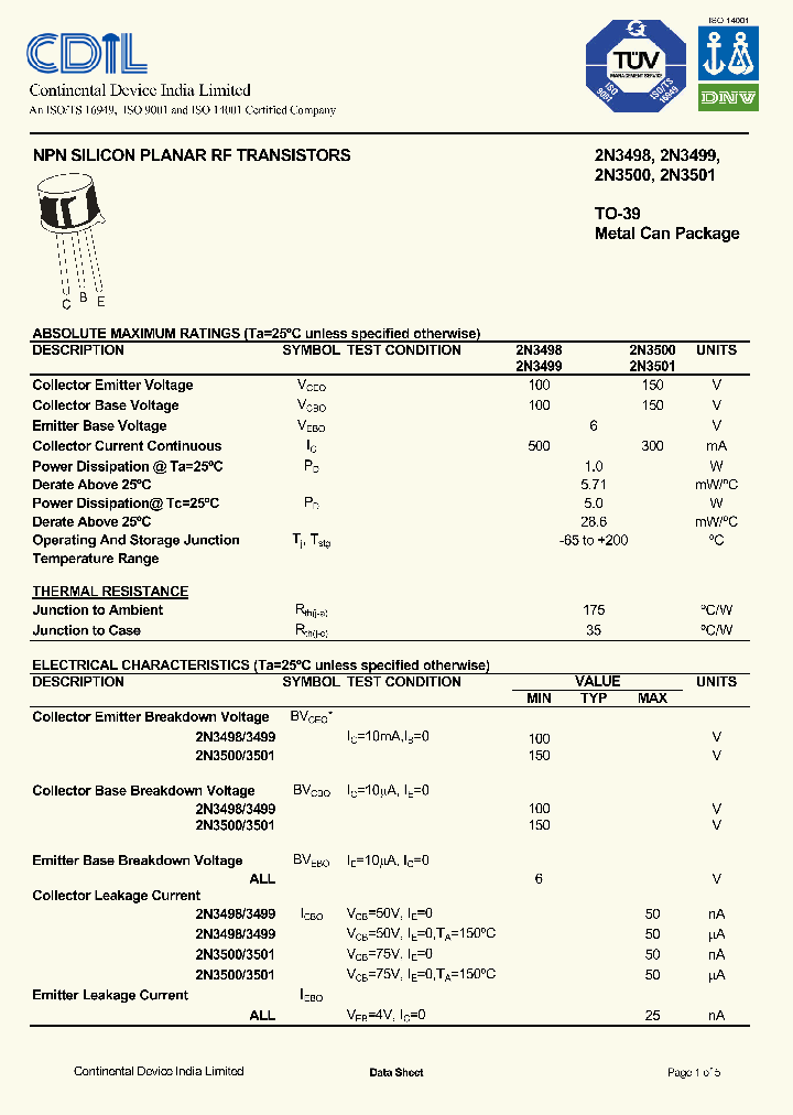 2N3501_8246493.PDF Datasheet