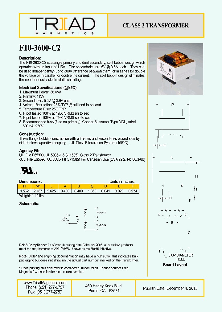 F10-3600-C2_8246577.PDF Datasheet