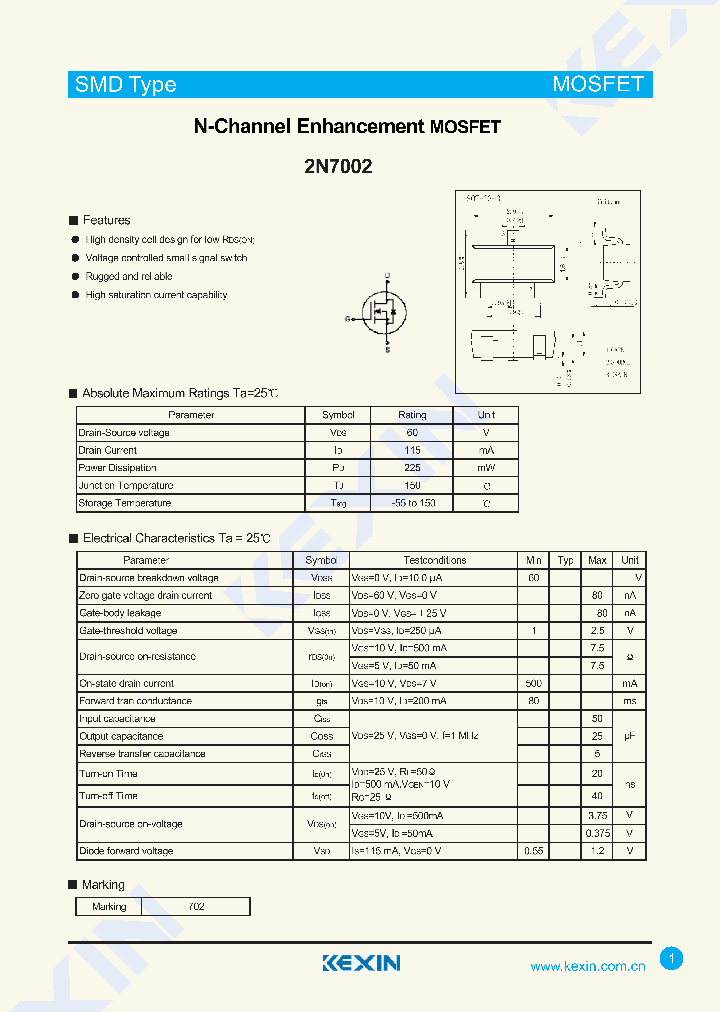 2N7002-3_8247067.PDF Datasheet