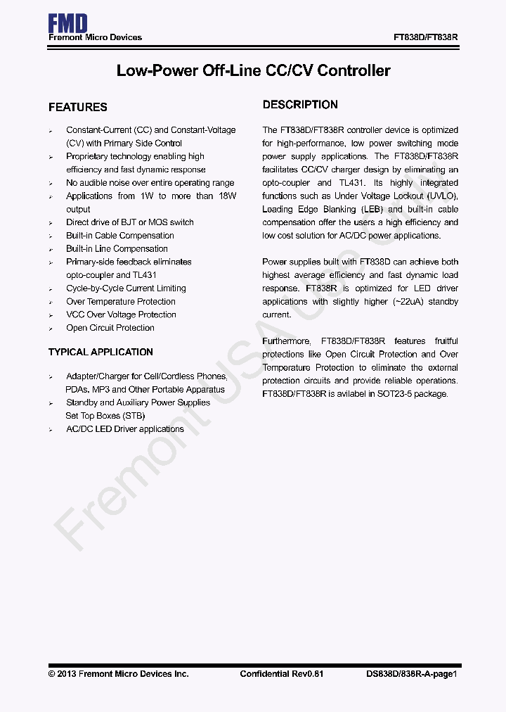 FT838D_8247532.PDF Datasheet