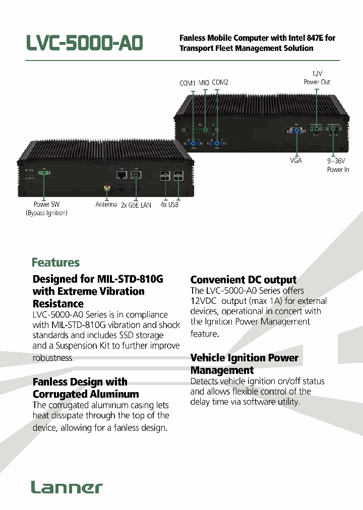 LVC-5000-A0_8247558.PDF Datasheet