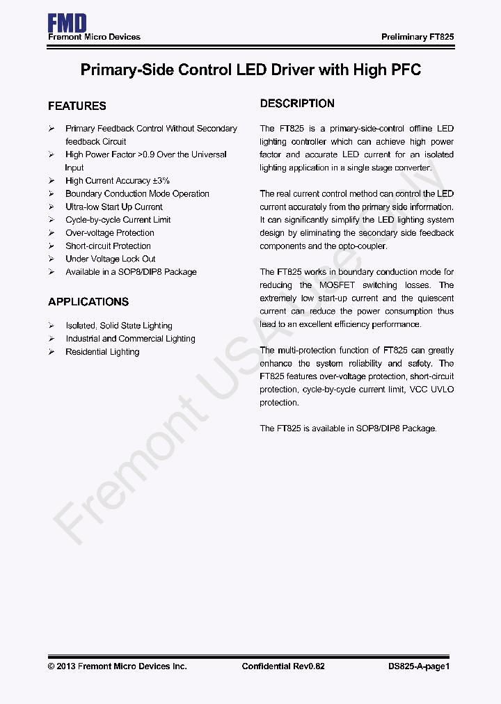 FT825_8247528.PDF Datasheet