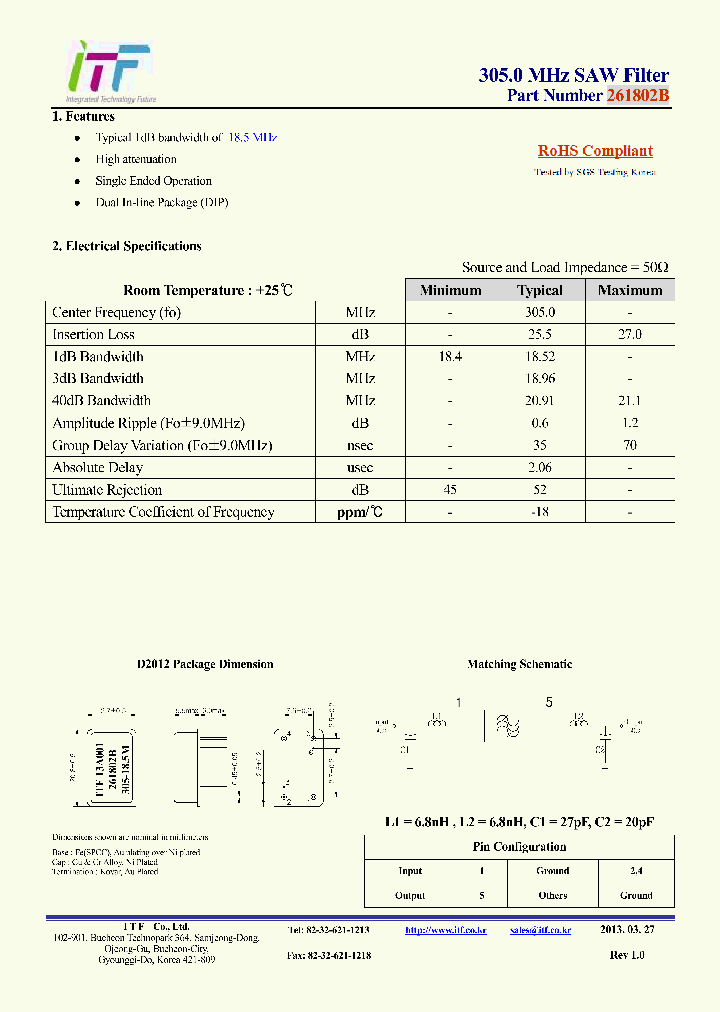 261802B_8247975.PDF Datasheet