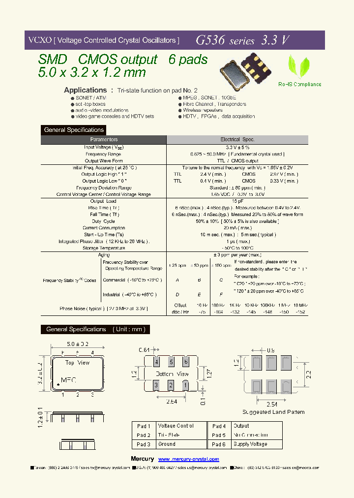 G536_8248701.PDF Datasheet