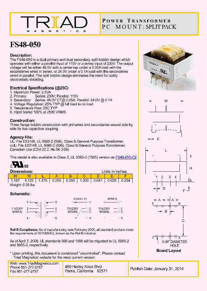 FS48-050_8248990.PDF Datasheet
