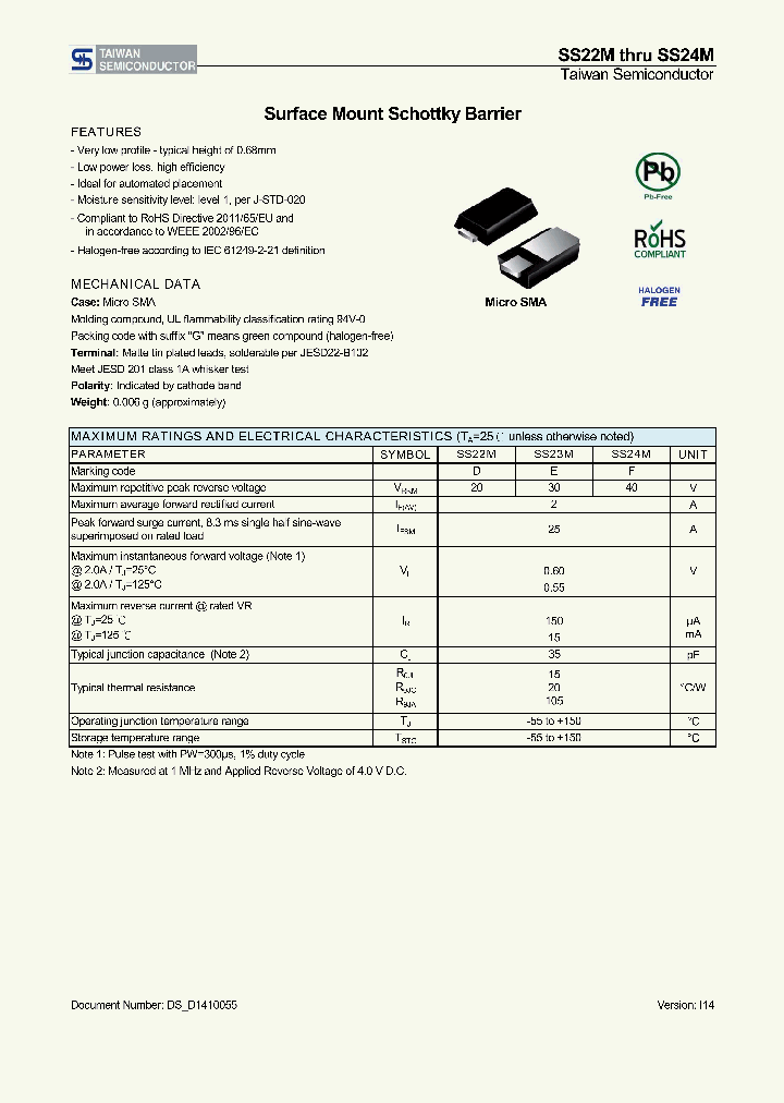 SS22M_8249662.PDF Datasheet