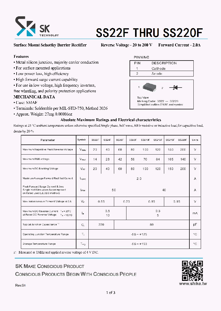 SS220F_8249675.PDF Datasheet