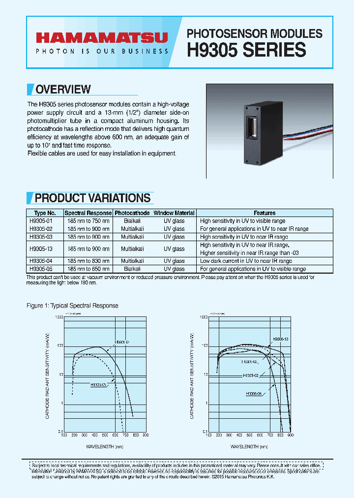 H9305-15_8249874.PDF Datasheet