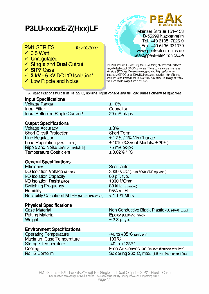 P3LU-0515ELF_8250385.PDF Datasheet
