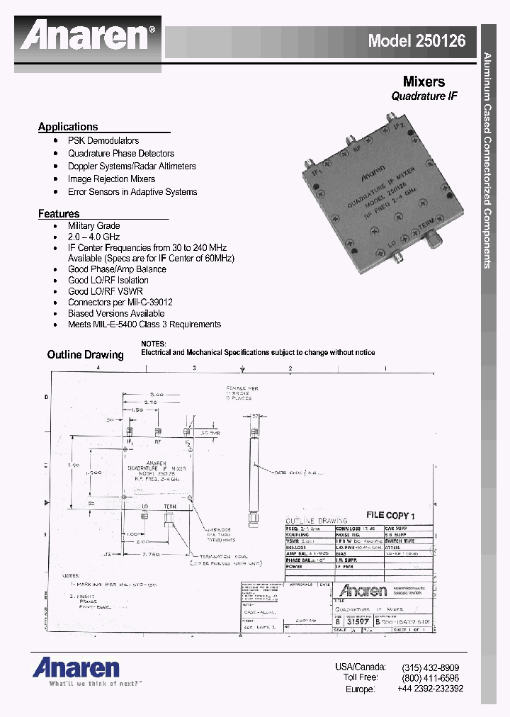 250126_8250885.PDF Datasheet