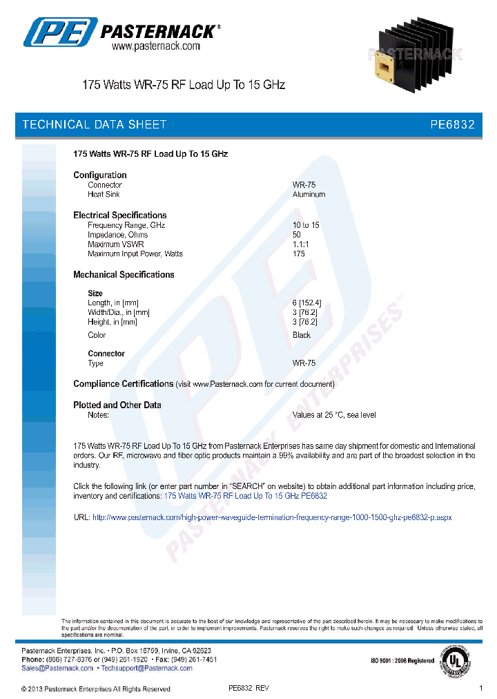 PE6832_8251177.PDF Datasheet