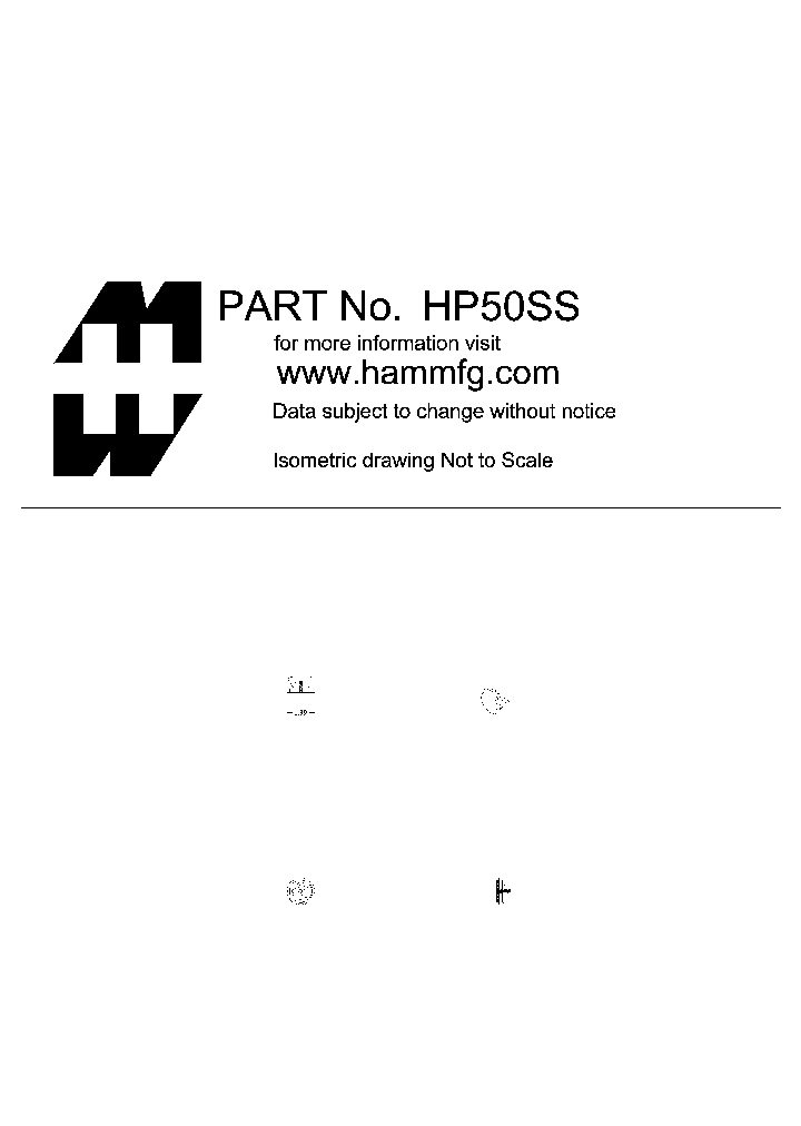 HP50SS_8251708.PDF Datasheet