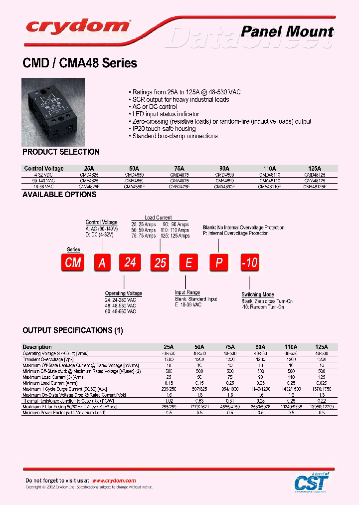 CMD48110_8252505.PDF Datasheet