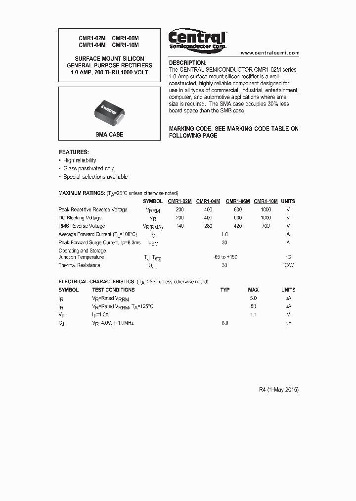 CMR1-02M_8252729.PDF Datasheet