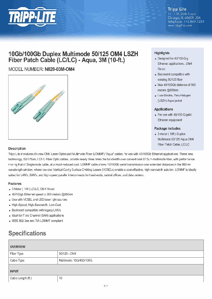 N82003MOM4_8253410.PDF Datasheet
