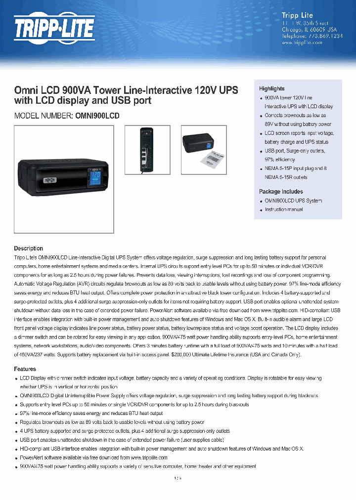 OMNI900LCD_8253381.PDF Datasheet