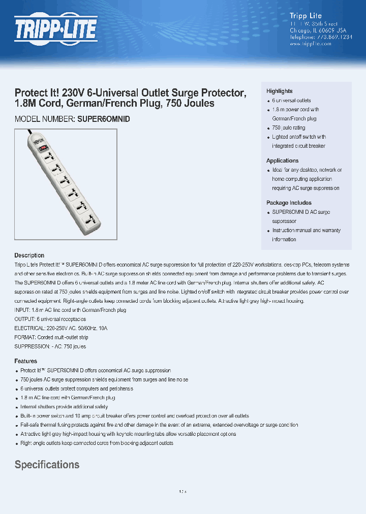 SUPER6OMNID_8253372.PDF Datasheet