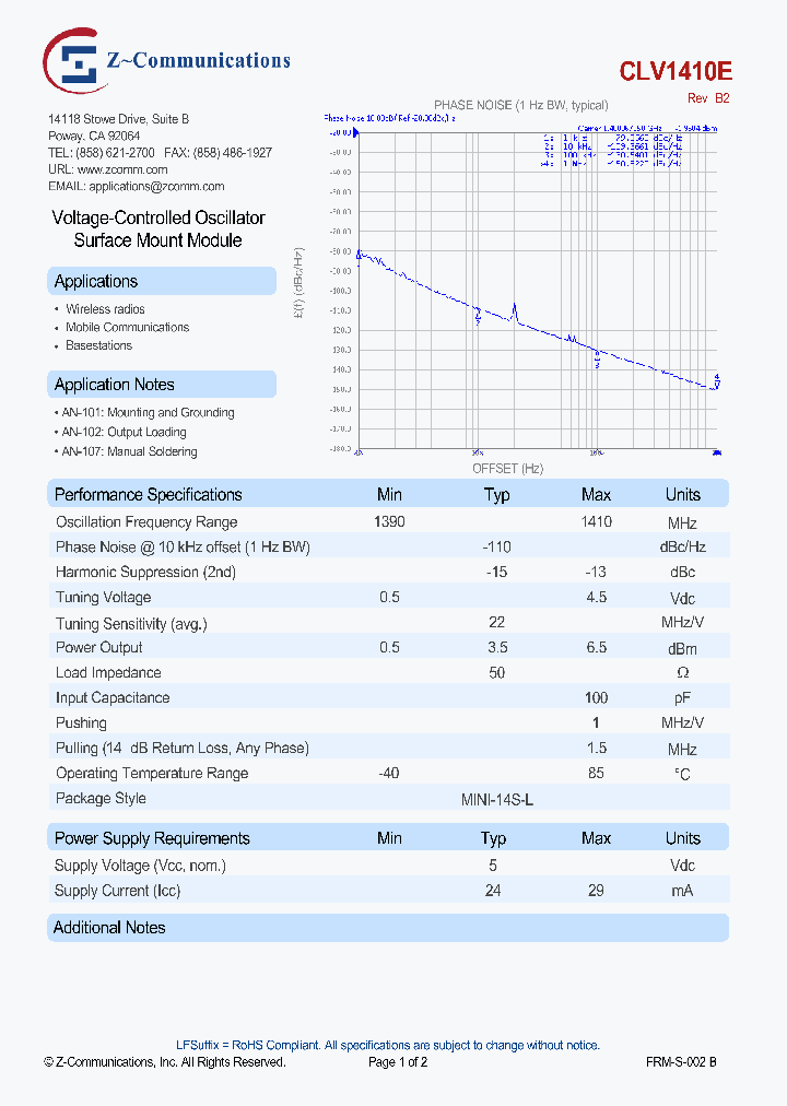 CLV1410E-14_8254268.PDF Datasheet
