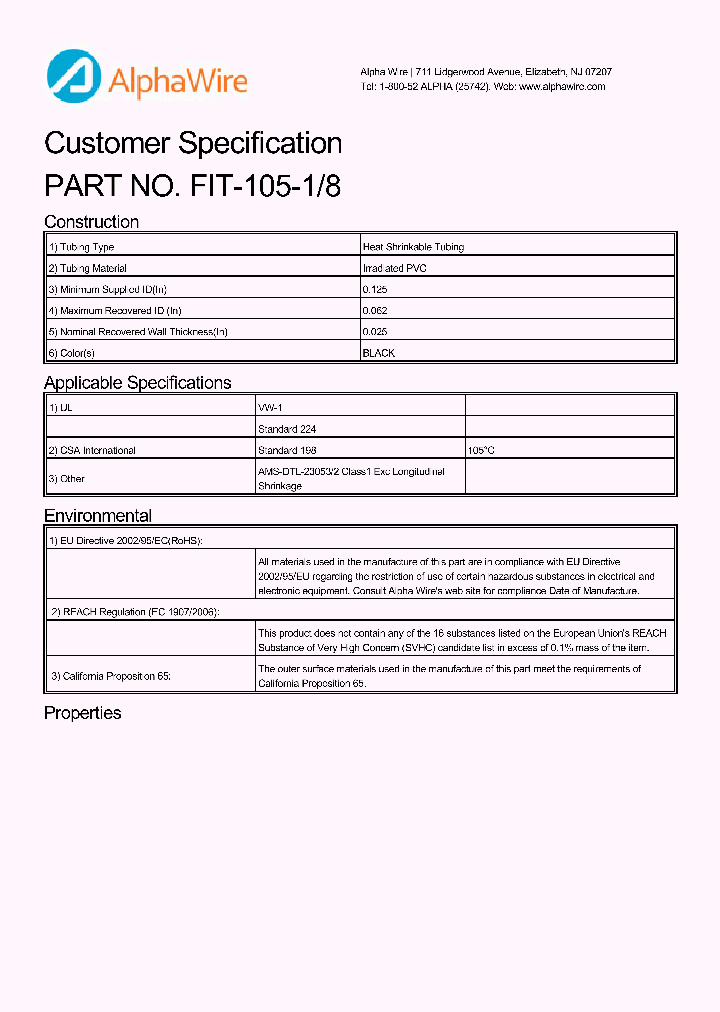 FIT-105-18_8254624.PDF Datasheet