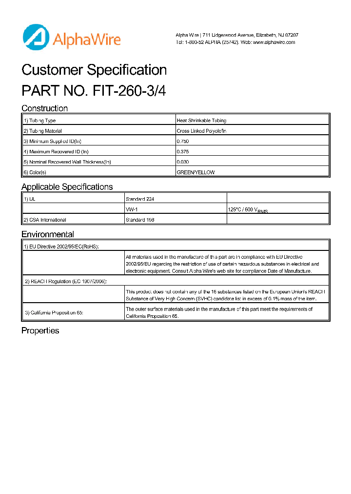 FIT-260-34_8254648.PDF Datasheet