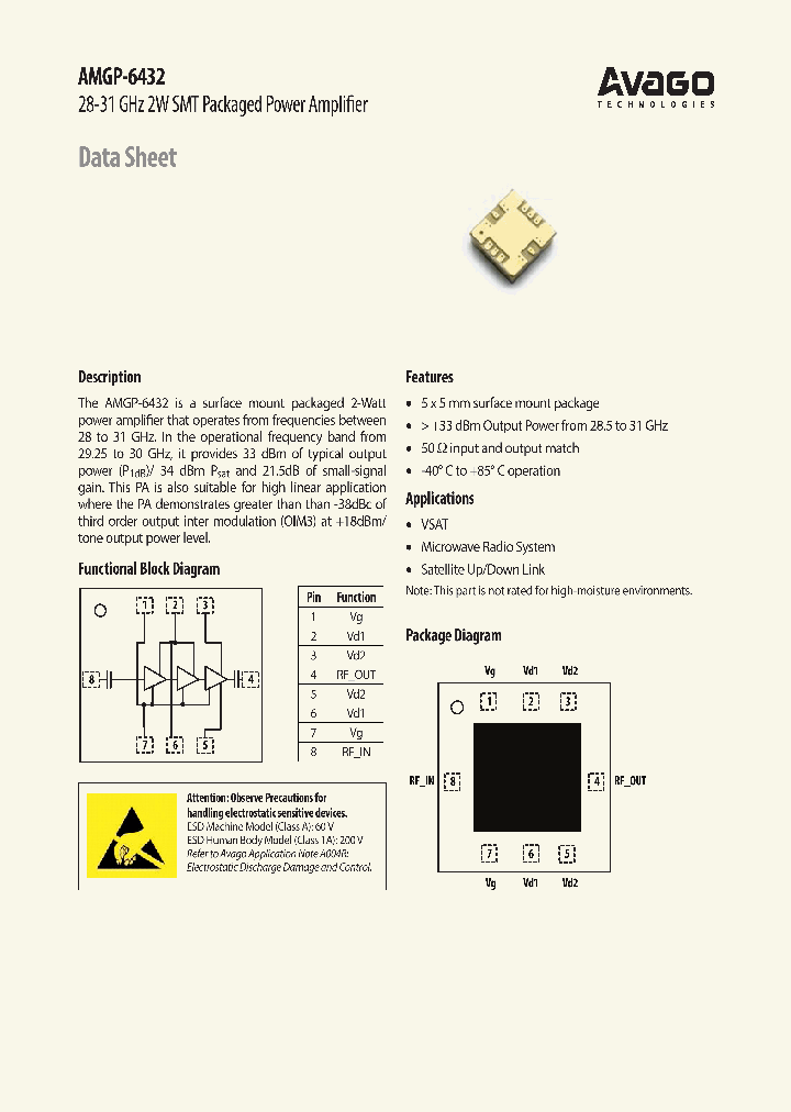 AMGP-6432_8254935.PDF Datasheet