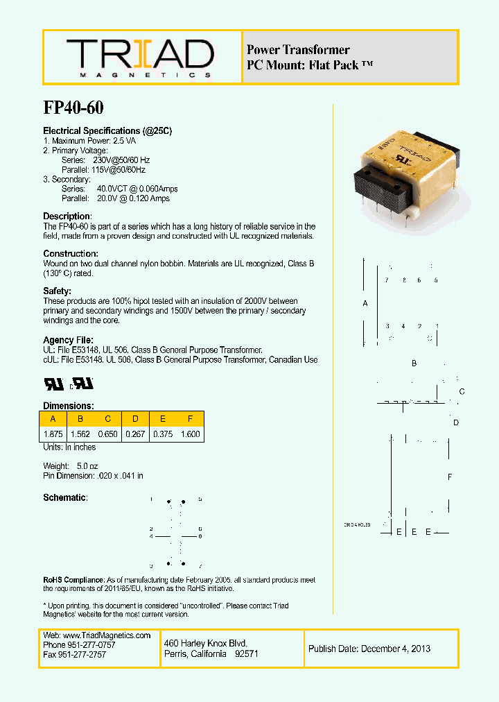 FP40-60_8254795.PDF Datasheet