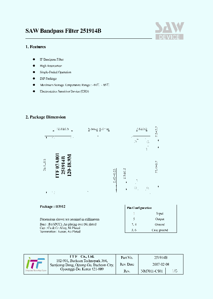 251914B_8255385.PDF Datasheet